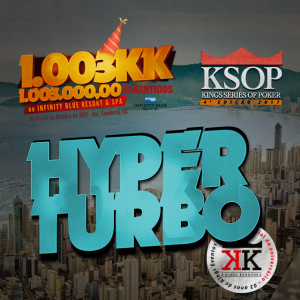 KSOP 4ª Edição 1.003KK GTD / Evento #14 Hyper Turbo
