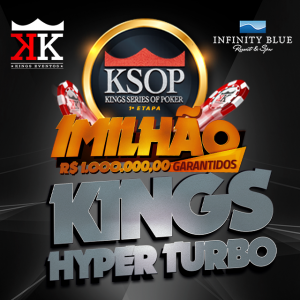 Evento #04 KINGS HYPER TURBO