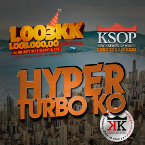 KSOP 4ª Edição 1.003KK GTD / Evento #10 Hyper Turbo KO