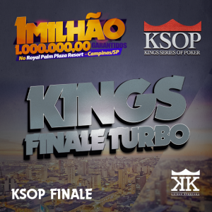 KSOP FINALE - Evento #20 Kings Finale Turbo