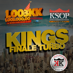KSOP 4ª Edição 1.003KK GTD Èvento #24 Kings Turbo Finale