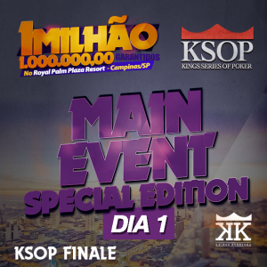 KSOP FINALE - Evento #12 ME SPECIAL EDITION