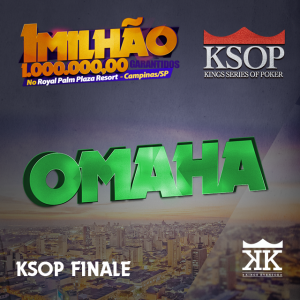 KSOP FINALE - Evento #15 Omaha