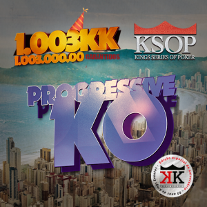 KSOP 4ª Edição 1.003KK GTD / Evento #5 progressive KO